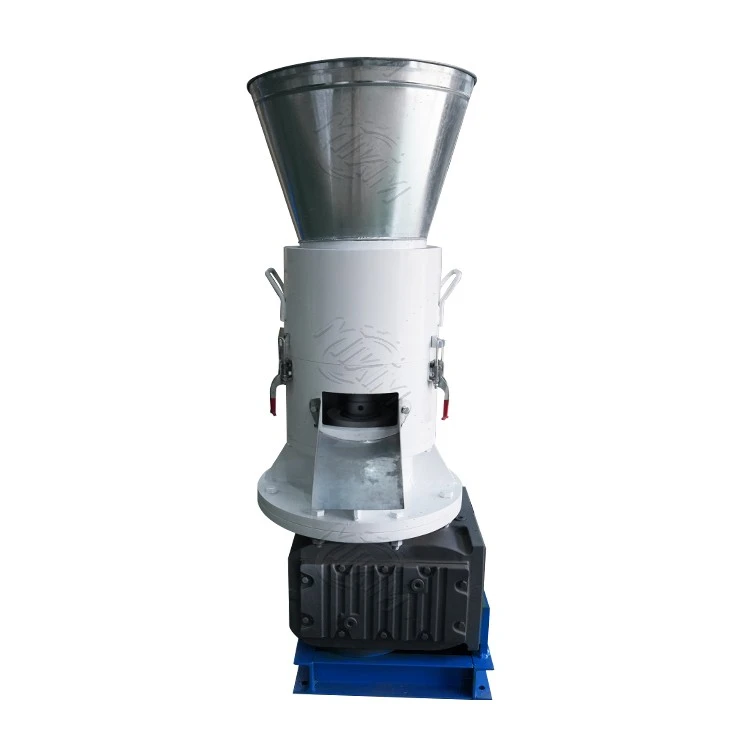 feed granulator machine