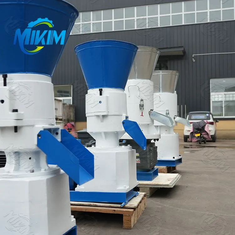 Mesin umpan efisiensi tinggi untuk pertanian