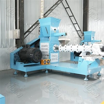 Fish Food Automatic Extruder Fish Food Automatic Extruder